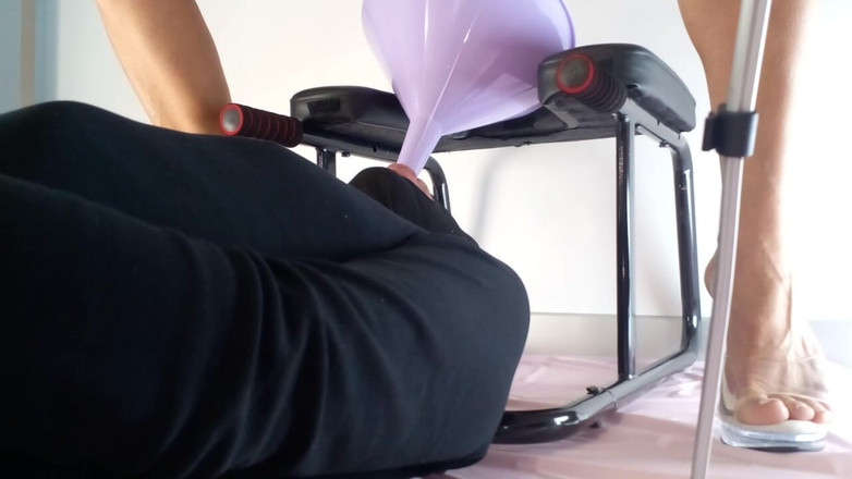 AnnaBUST: Latihan bdsm pertamaku