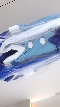 That Miku Cosplayer Returns Remastered - Snow Miku Masturbation and Sex Edition - Cam Work3