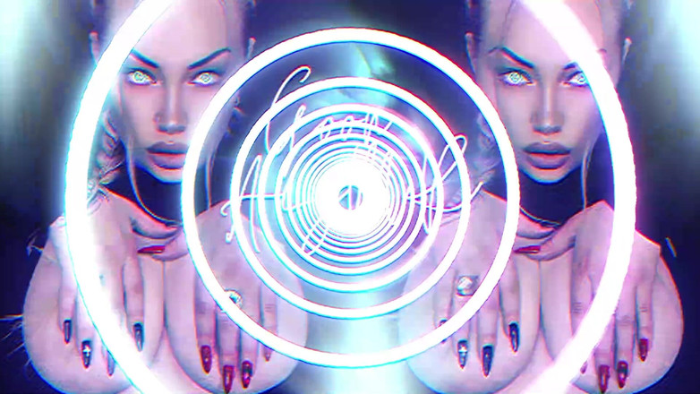 Goddess Misha Goldy: Erotický algoritmus - aroma-indukovaná mozková reimplantace