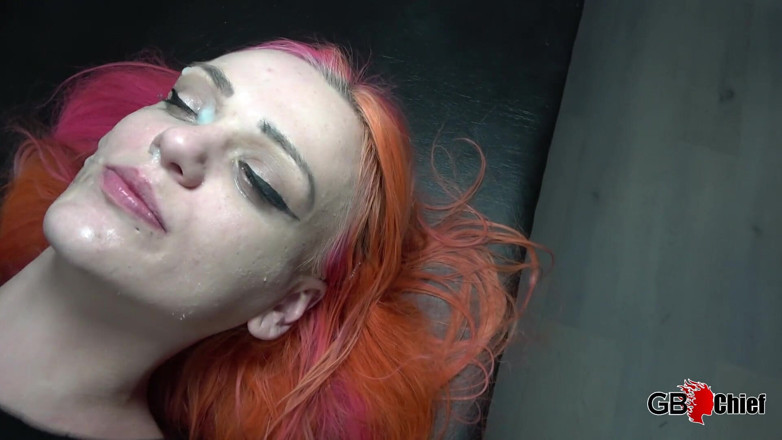 GangBang-Dream: Anal Creampie Gangbang for Didi-devil All Holes Filled