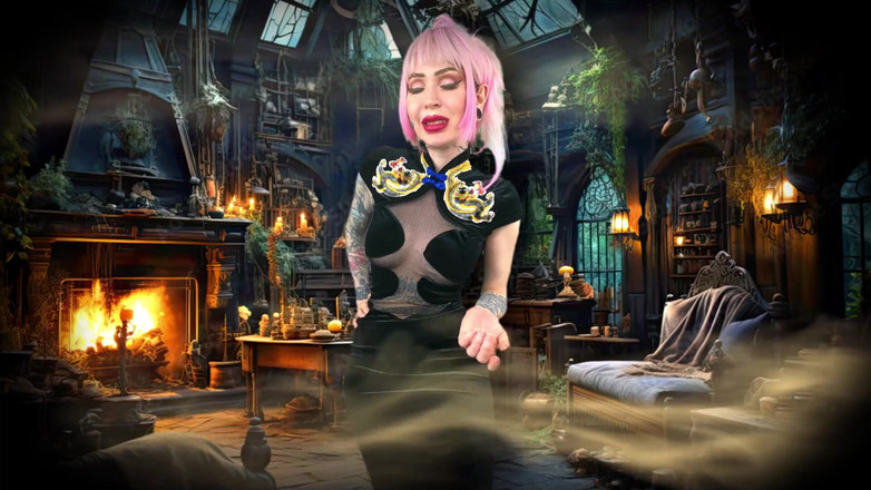 Baal Eldritch: Hadiah Sihir: Dos Kekurangan -aroma, JOI, Minda