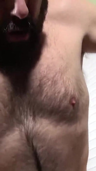 Bearfilms Fat Burly Steve Sommers and Tony Marks Bears Raw Breed After Blowjob