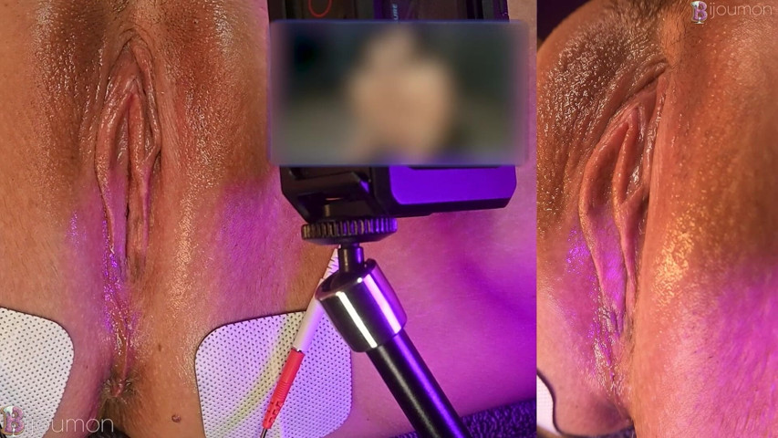 Touchless Porn Reaction Video 5 (Bijoumon)