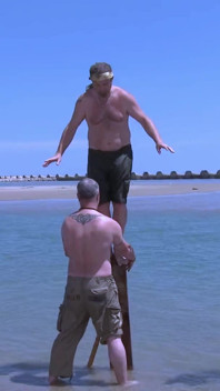Making of Sexy Video