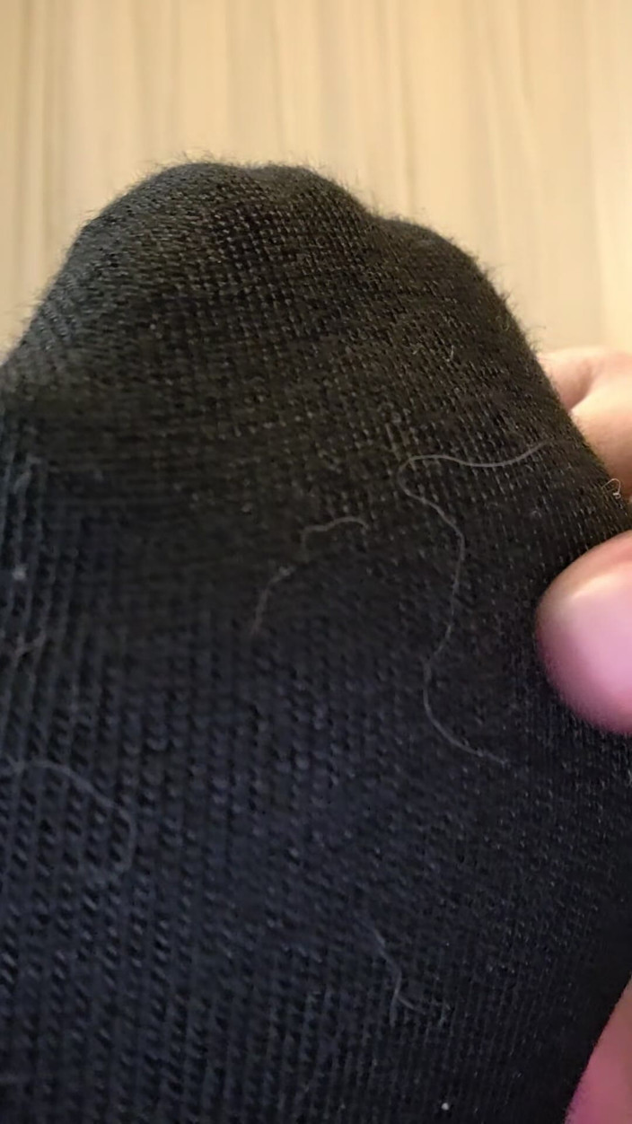 Raven Willow: Nak Tengok Kaki Saya Yang Terdedah? Impian pada kalah kaki...