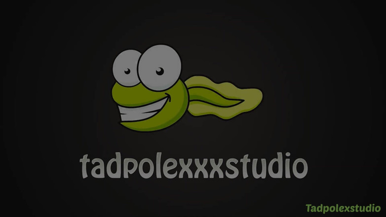 TadpolexStudio: Tad Pole memberikan Yaya Gingersnatch dua creampie