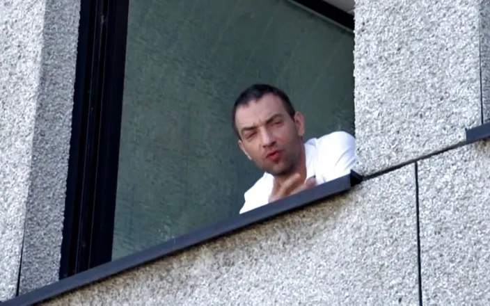 Deutschland porn: My horny neighbor  02 - full film
