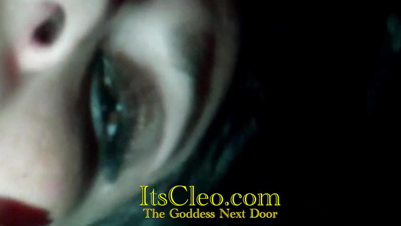 Cleo: Cleo up Close Fucking and Sucking
