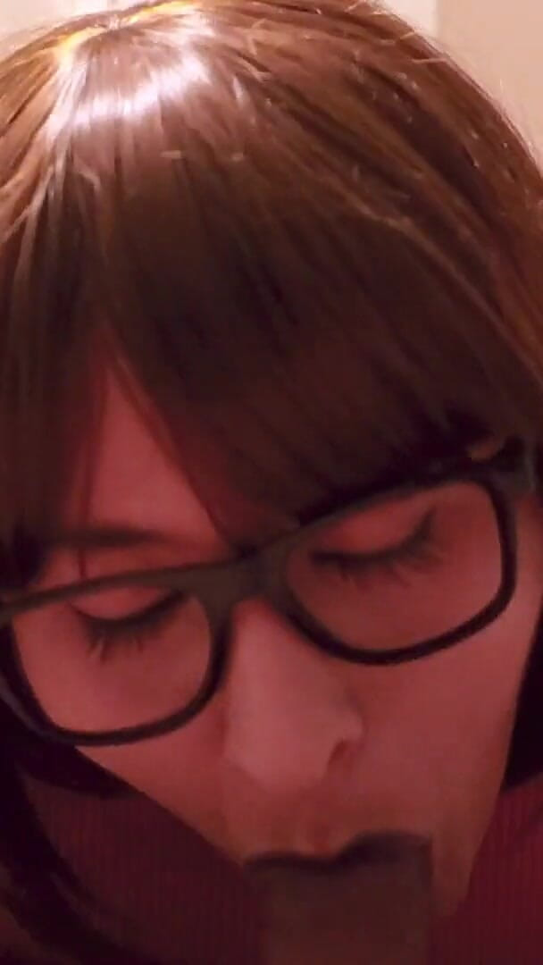 VickyVixen: Goth Velma är kåt