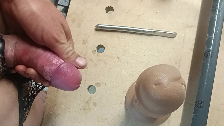 Artbigd: Souding Pumpy Cock Solo