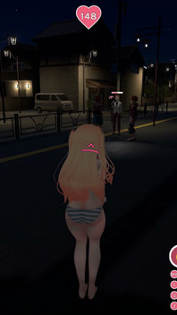 Projekt Exhibitionisten-gameplay Teil 1: Treffen Sie Ciel Und Entdecken Sie Ihr Geheimnis