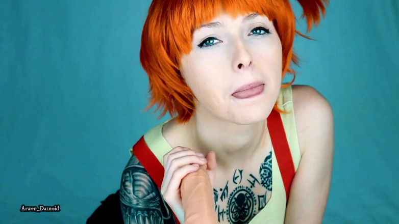 Arwen Datnoid: Misty трахается для нового велосипеда