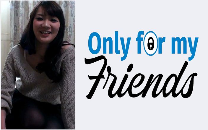 Only for my Friends: Cô ấy là một cô gái tuổi teen và asami uemura...