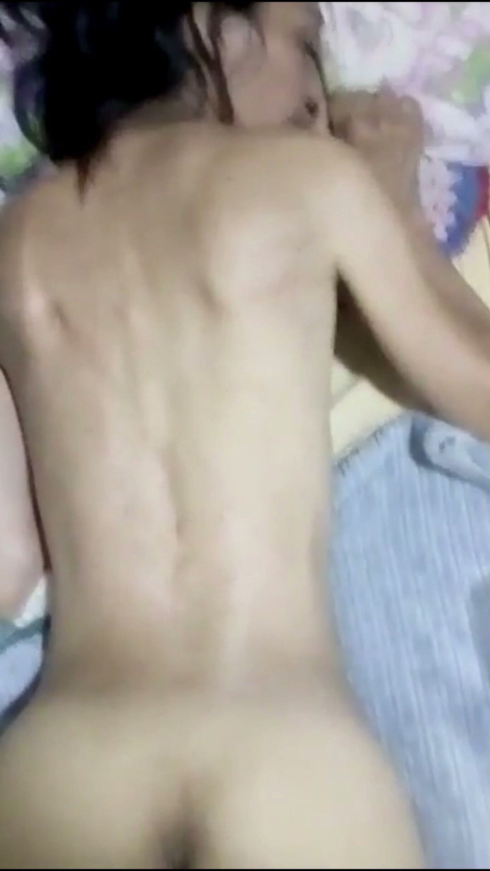 AntonellaMary: After Some Games He Decided to Give the Ass