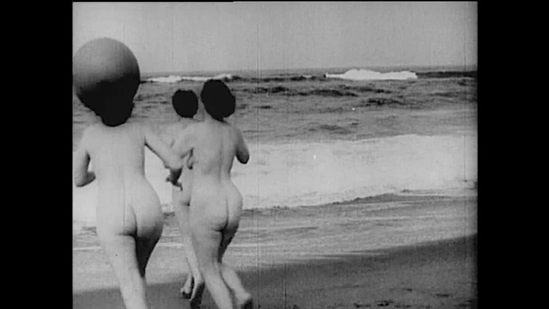 Vintage Erotic Archive: Nudist Recruiting
