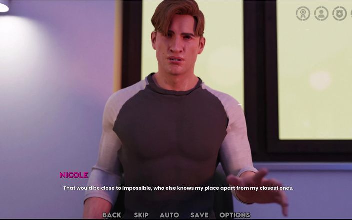 Johannes Gaming: Oseen instinkter 6 - detektiverna hittade något. Nicole lekte med sig själv...