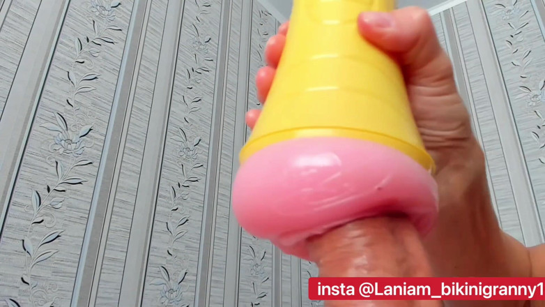 TaniaMilf: Nine oral seks emiyor taşaklar prostat masajı fleshlight elle muamele
