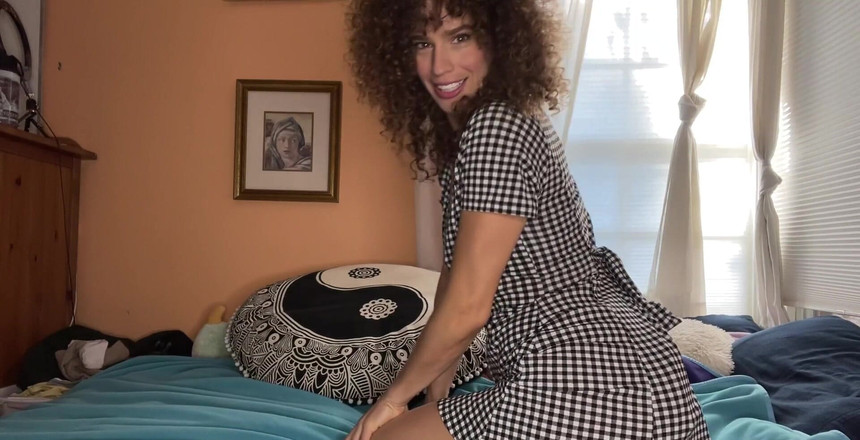 VibeWithMommy: Máma Dommy! Ne všechny Dommes nosí kůži, mají tetování a...