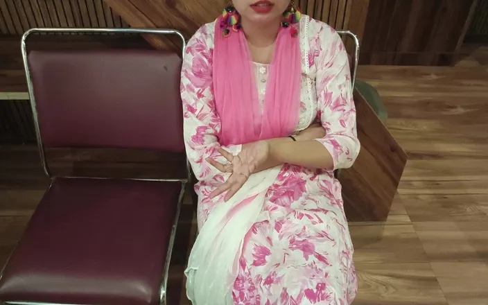 Saarabhabhi6: Office Staff Rough Hardcore Fuck with Her Boss for Promotion...