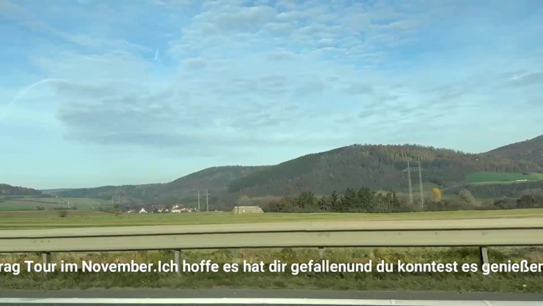 Melina May: Moja podróż do Pragi