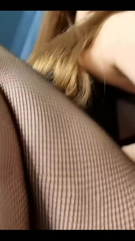 Senin için kısa selfie klibi