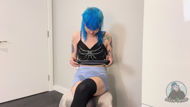 Alice Bean: Gamer pantalones mojados 2