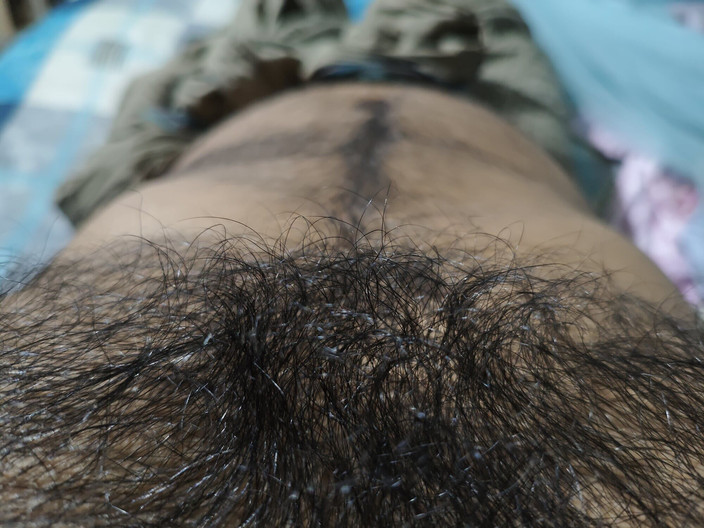 Hot Chilli 2025: Бангладеський хлопець з великим членом грає з членом