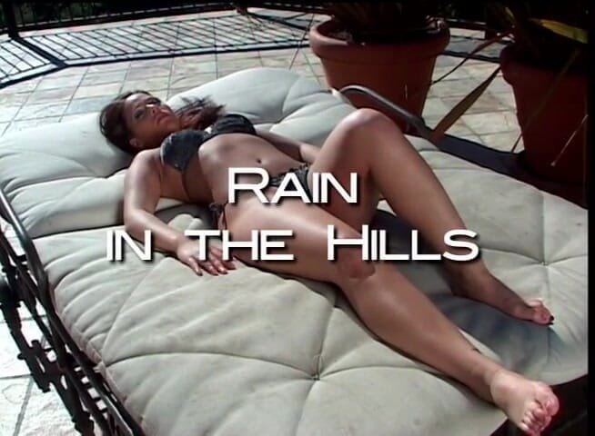 American Idol X: Vintage pussy licking pussy fucking and fingering in the garden