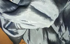 साटन रेशमी हाथों से चुदाई पोर्न - पड़ोसी चाची की ग्रे साटन रेशमी साड़ी के साथ हाथों से चुदाई 19