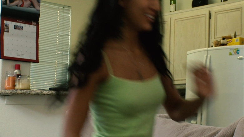 BestPorn85: Latina 18 Year Old Amia Miley Pounded in College Lounge