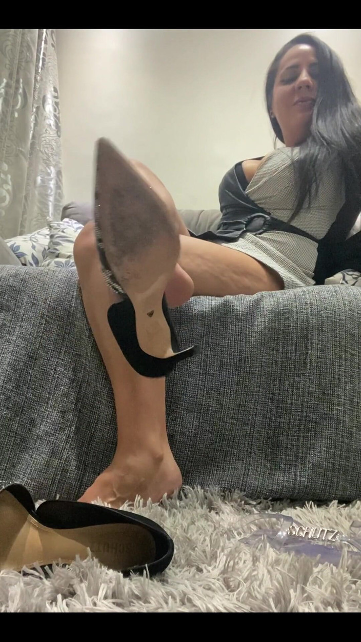 KiffaFeet: You were a good boy so you deserve it