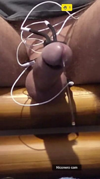 Hands-free Cumshot