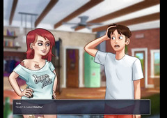 Dirty GamesXxX: Saga latem: gorąca seksowna i zabawna ep 71