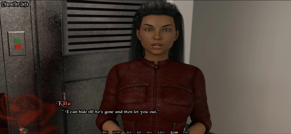 Visual Novels: Відродження, частина 11