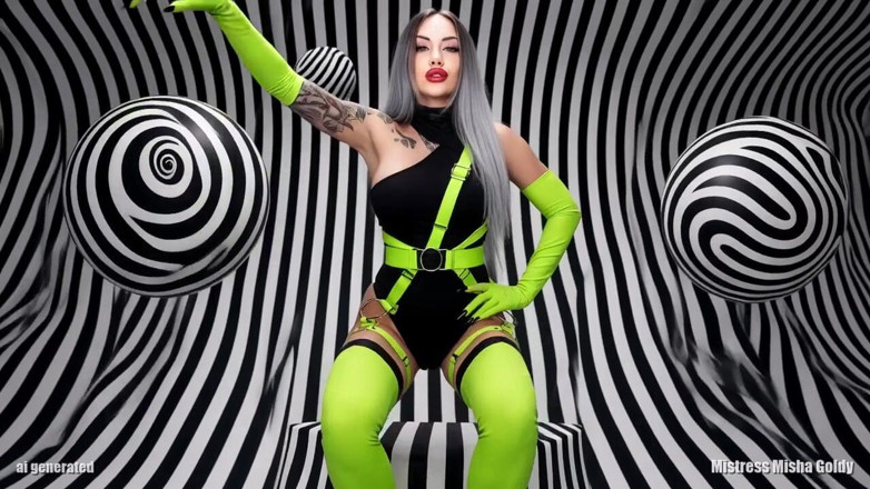 Goddess Misha Goldy: ฉันแค่ฟังอยู่ - คําโกหกที่ทําให้คุณติดคุก