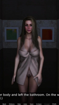 Awam 2 Sofia Real Fuck Editon - Sofia pożera grubego kutasa Sama jak głodującą dziwkę, a następnie pieprzy go dziko