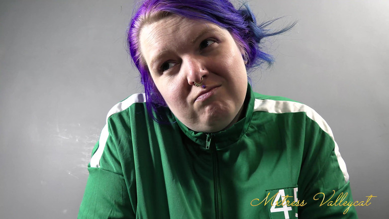 Mxtress Valleycat: Memastikan saya menang