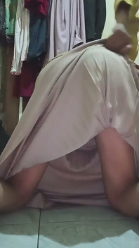 Com tesão muçulmana Femboy