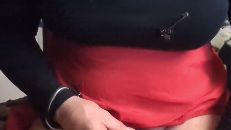 Brandoline: Sexuální maker: před zrcadlem