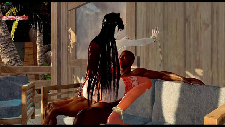 X Hentai: La diva séduisante : déesse de la réalité virtuelle - animation 3D hentai