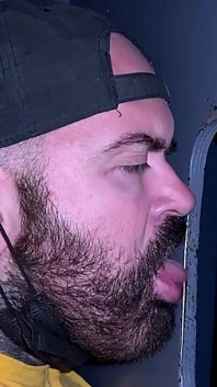 Cum 4 Glory Hole Part 5