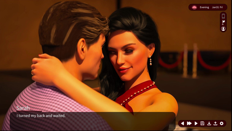 Wickedgammes studio: My Boss Wants to Fuck My Wife Part 30
