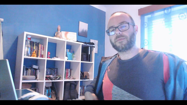 RAvingr4d4: Ravingr Video