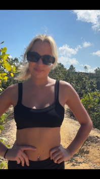 Time for a Hike