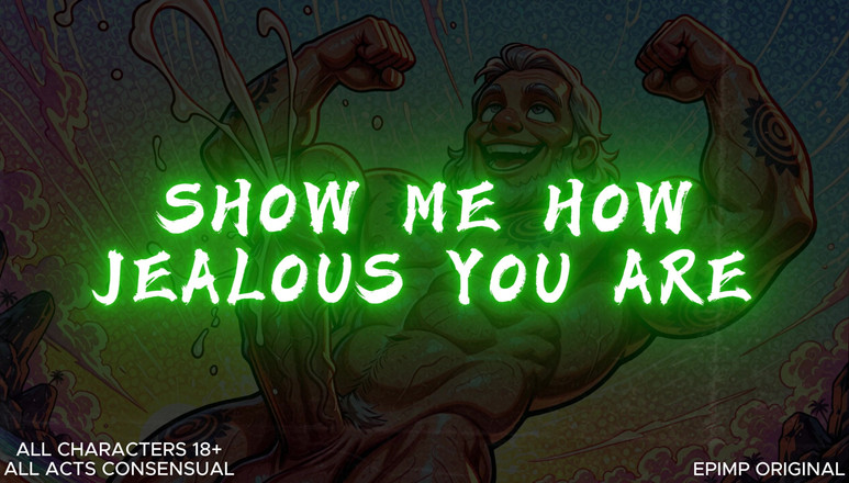 Erotic Man: Deep Male Voice Menceritakan Cerita Perhutanan Awak