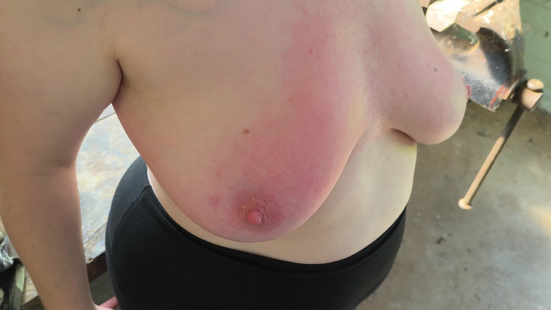 Bouncy Tits Action: Titslapping World Record Trainig 2 - 8 of 18 - 4230 Slaps