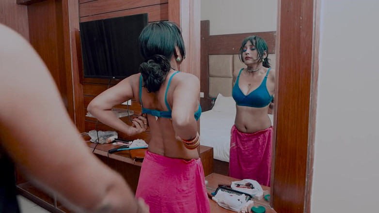 Anup chaubey: The girl called the boy to free herself.