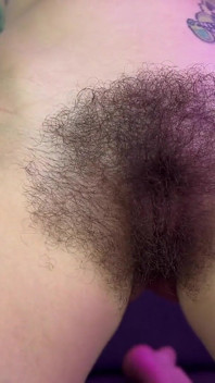 Full Hairy Body Tour Strip Pearl Sage