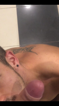 Flashback - Hector Sucking Carlos’s Cock in the Middle of a Bar