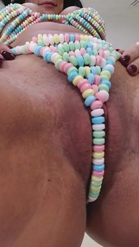 Roxy Mendez - awek candy duduk muka